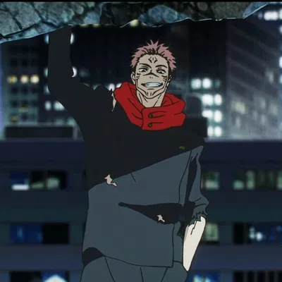 Ryomen Sukuna