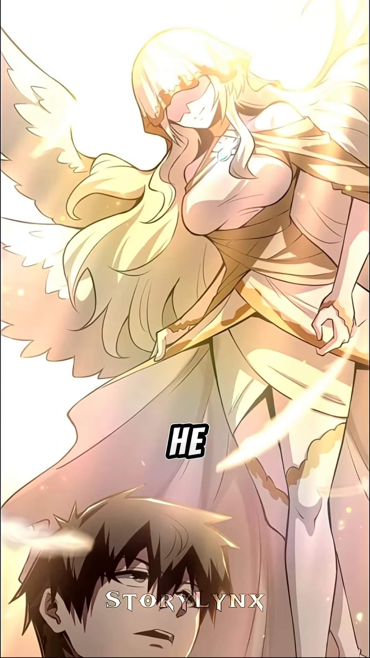 Evil goddess 