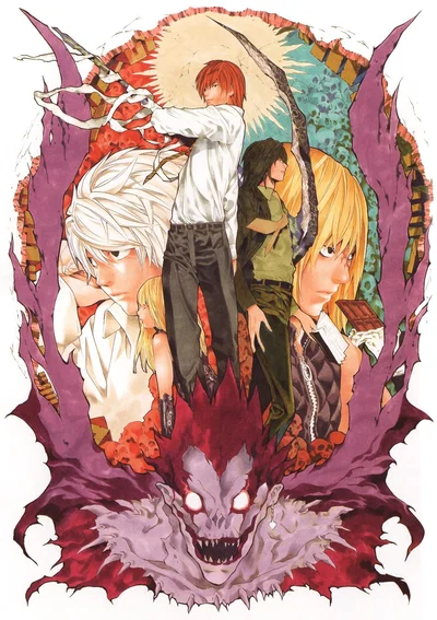 Whats yalls fav anime?