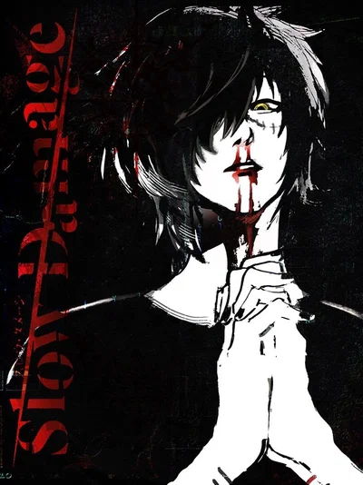 Serial Killer BL | Cruor 