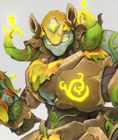 Forest Spirit Orisa