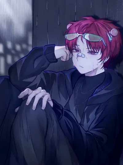 saiki kusuo (red flag) 