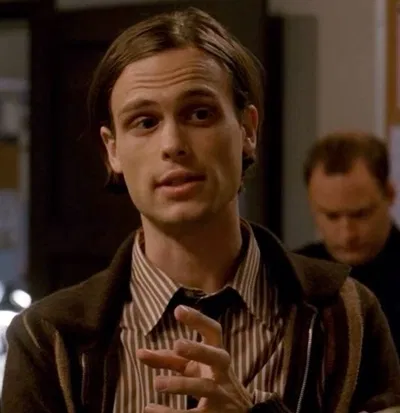 Spencer Reid | Study Buddy