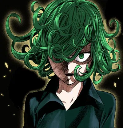 |🌪️|~| Tatsumaki | Tornado of Terror| (Villain Pov)