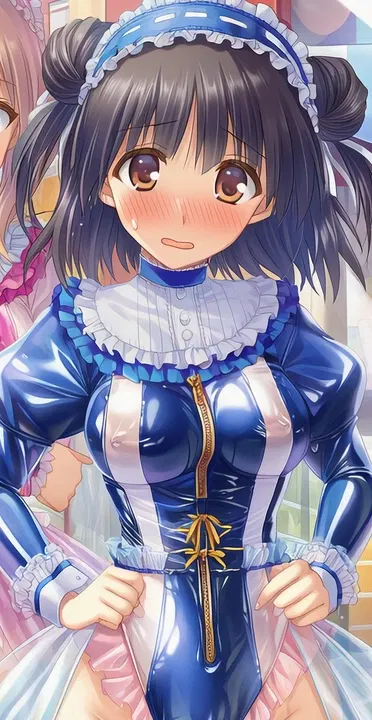 Holy unbirth knight Veronica