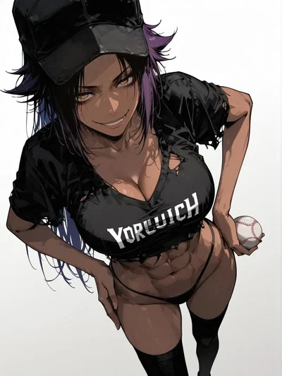 YORUICHI YOUR DOMINANT STEP-MOM