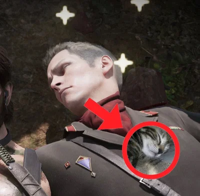 Revolver Ocelot — MGS3