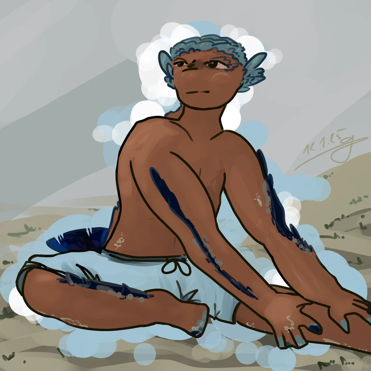Karim | Not *that* cold