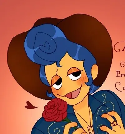 Vaquero Wally Darling!🌹