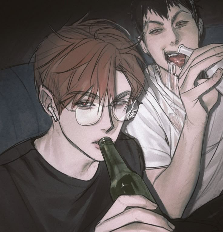Introvert and extravert