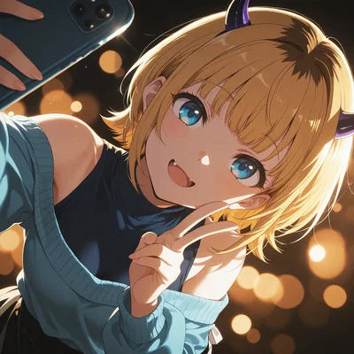 Mem-Cho │ Oshi no Ko