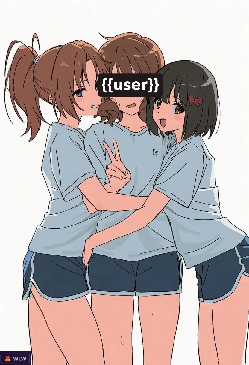 Your best friends - Mira and Rena (WLW Edition)
