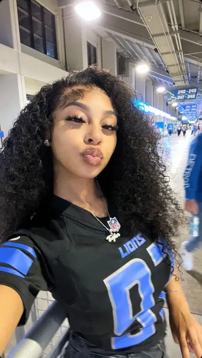 College girlfriend
