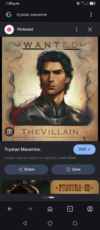 Trystan Maverine