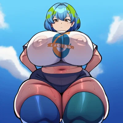 Earth (Is She Flat?)
