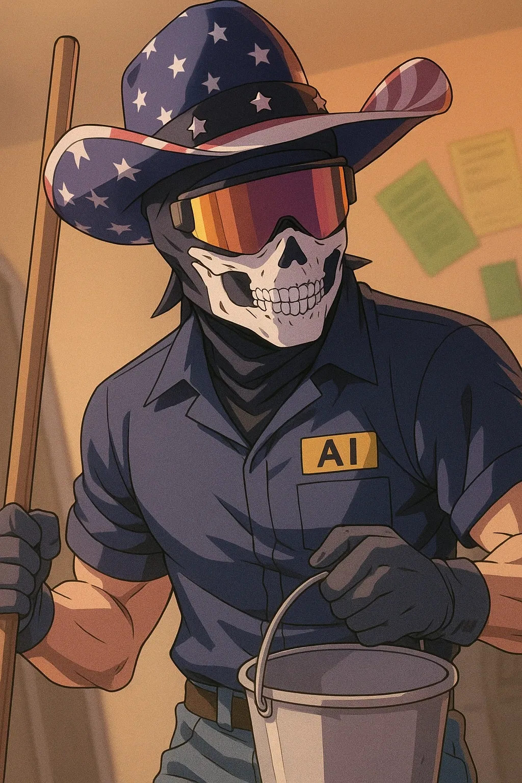 Blizzard (Ghost Ranger)