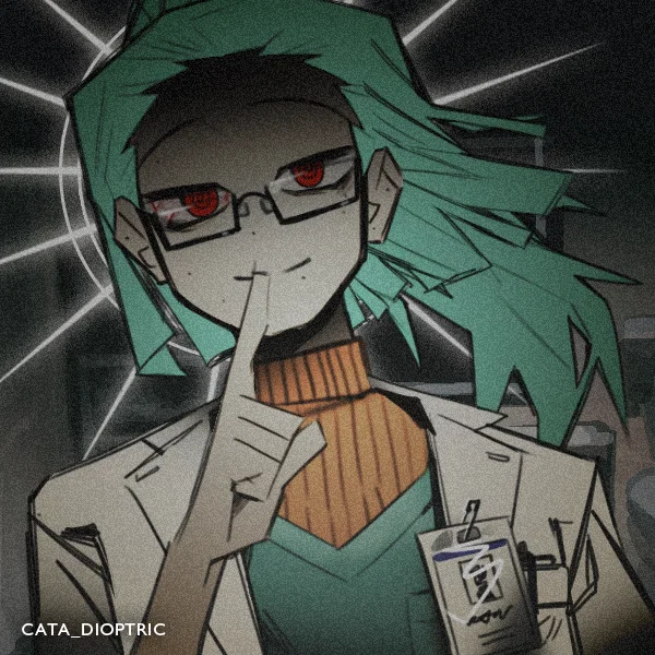 Dr. Moctigan || Human