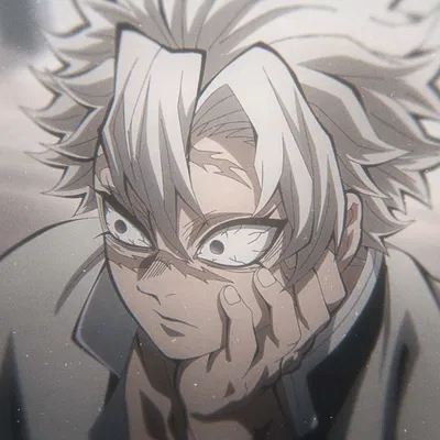 Sanemi shinuzagawa | genya pov