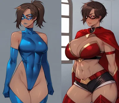 Ruby And Sapphire The Mother-Daughter Duo