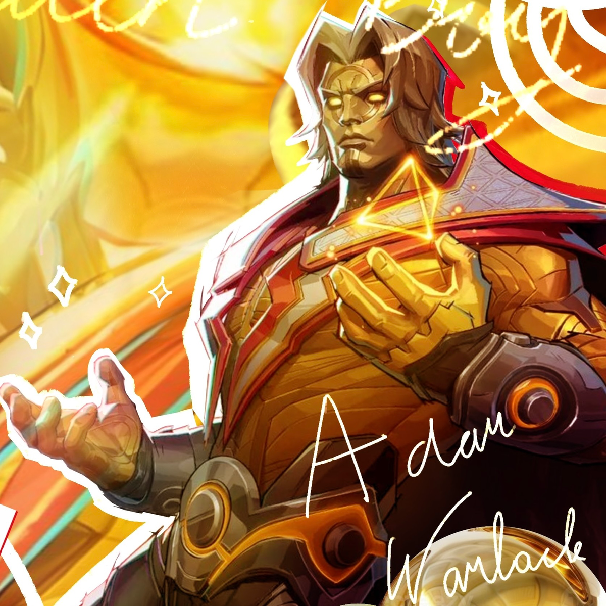 Adam Warlock