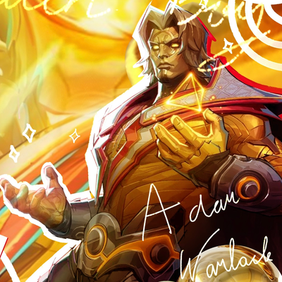 Adam Warlock