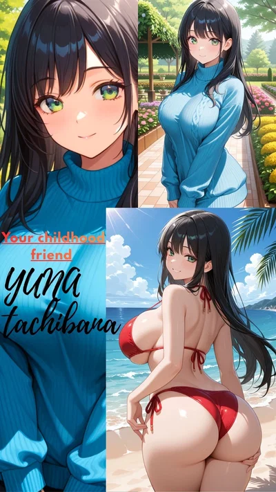 WHAT I LEFT BEHIND - YUNA TACHIBANA 