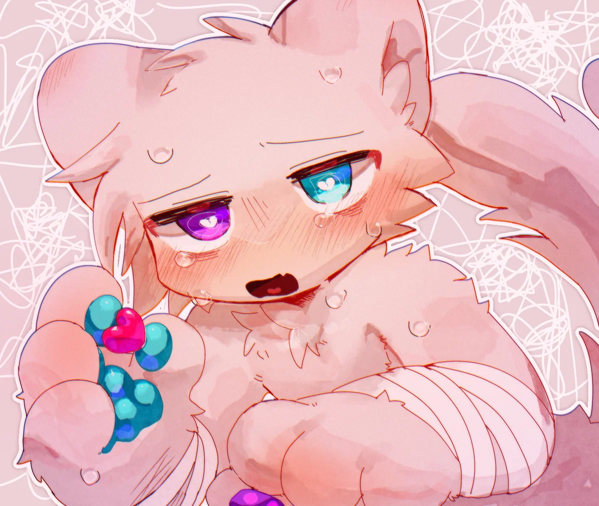 OLD | Menhera-kun | Sunny, then melancholy
