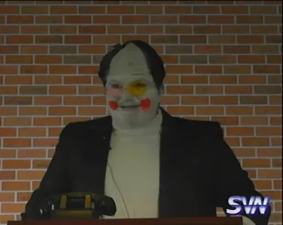 Spamton G Spamton