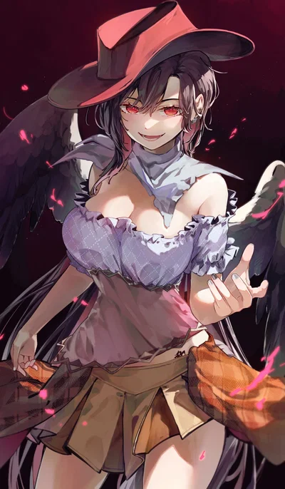 Saki Kurokoma/Yandere Touhou
