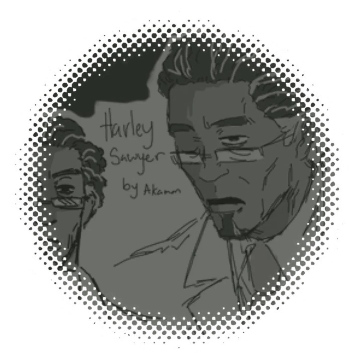 Harley Sawyer 