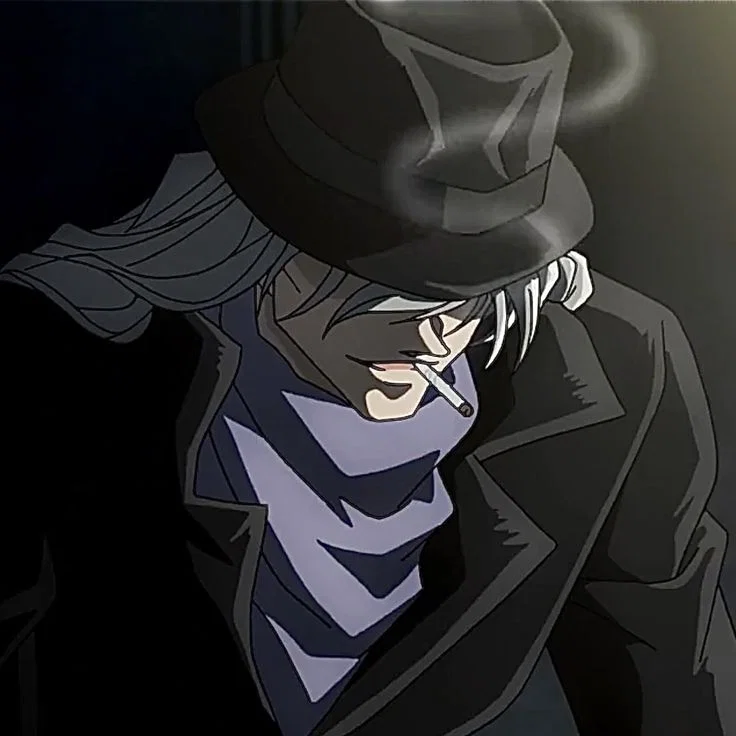 Gin | your roommate's "friend"
