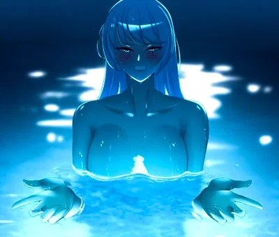 The Royal Ice Queen from Atlas
