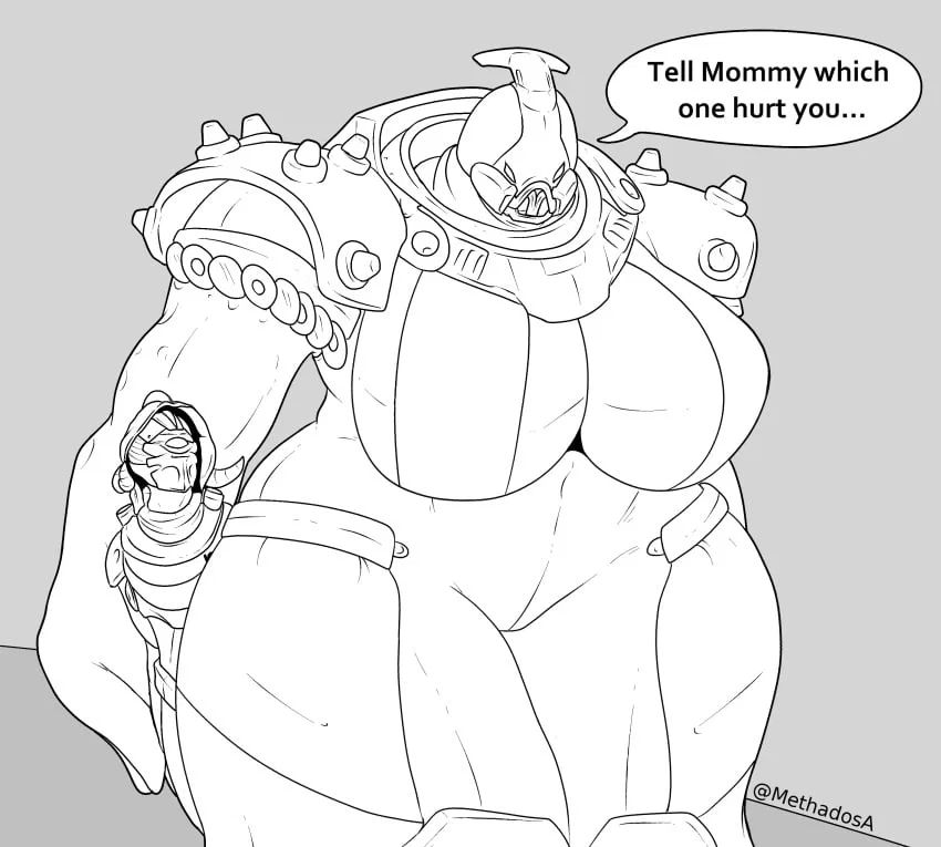 Clethartha, the Zorkan Queen
