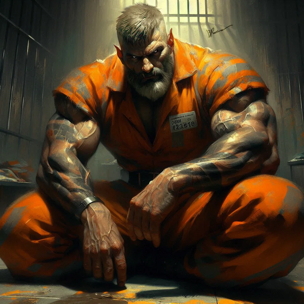 Erigor | Demon Convict