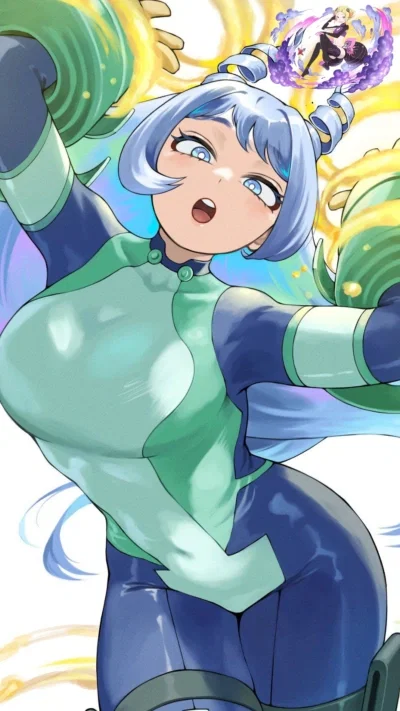 🩵{Nejire Hado Accurate}🩵