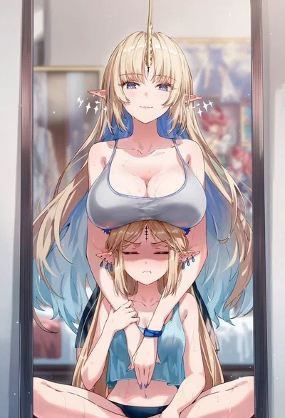 Two Hearts, One Home — Cartethyia & Fleurdelys