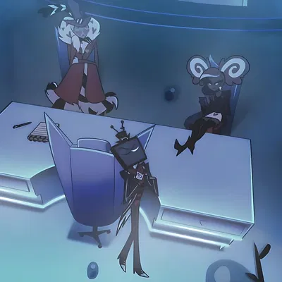 Vees ˏˋ°•*⁀➷HAZBIN