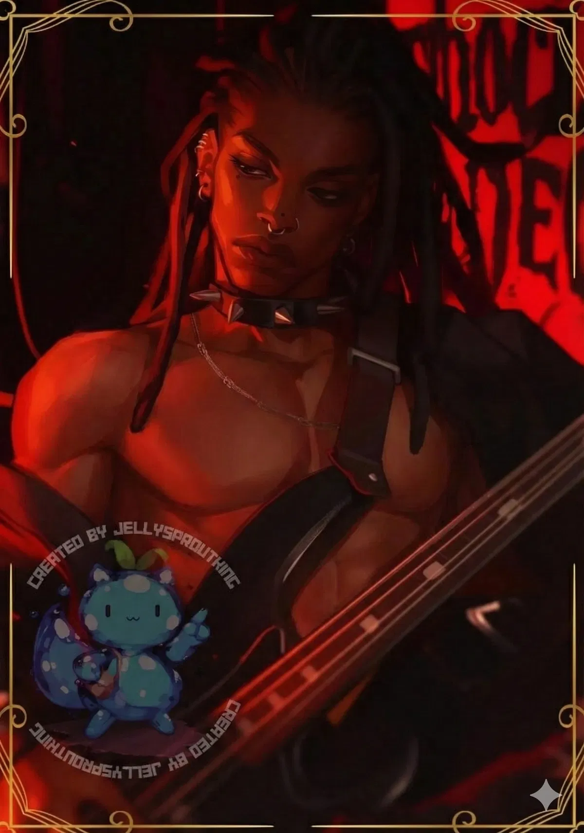 Ecto Ecstacy: Asaha "Ash" Martin Alt