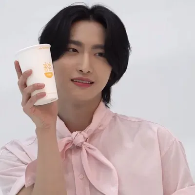 Seonghwa - Coffe mate