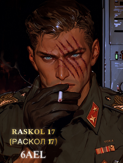 RASKOL-17: Nikolai (a long lost friend turned enemy) — Exclusive ALT