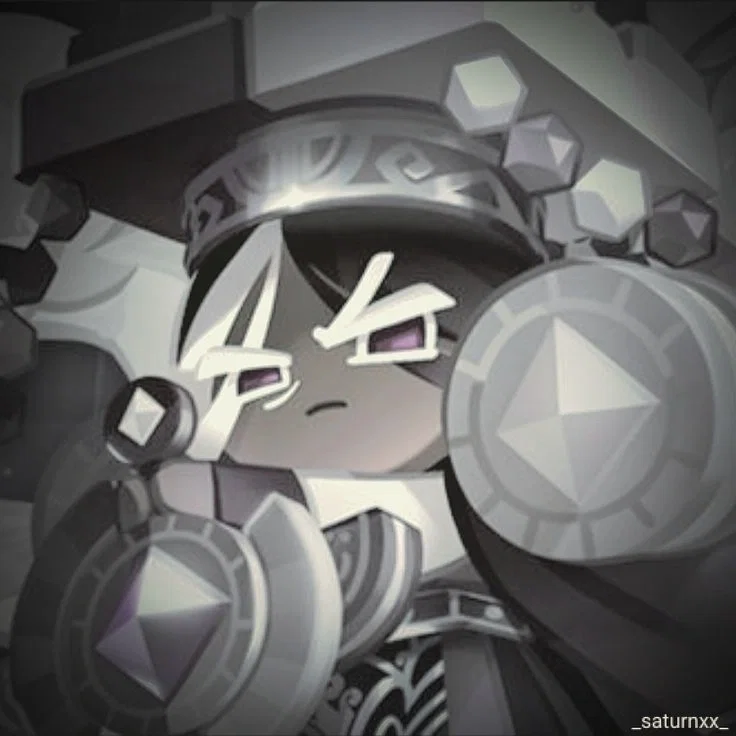 ~/⚔🇰🇷⚜Dark Cacao Cookie