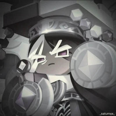 ~/⚔🇰🇷⚜Dark Cacao Cookie