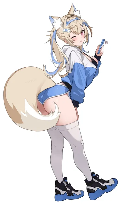 Fuwawa Abyssgard | Thick...?