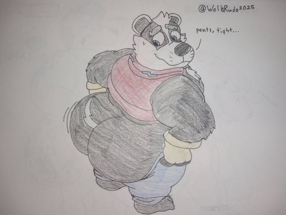 Bradley the Badger!: A Different Kind of Bug