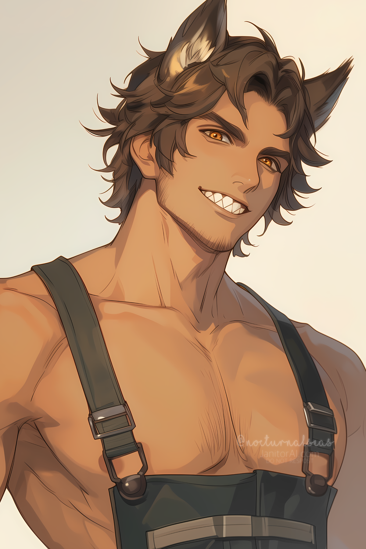 BIG BAD WOLF ✞ TUCKER