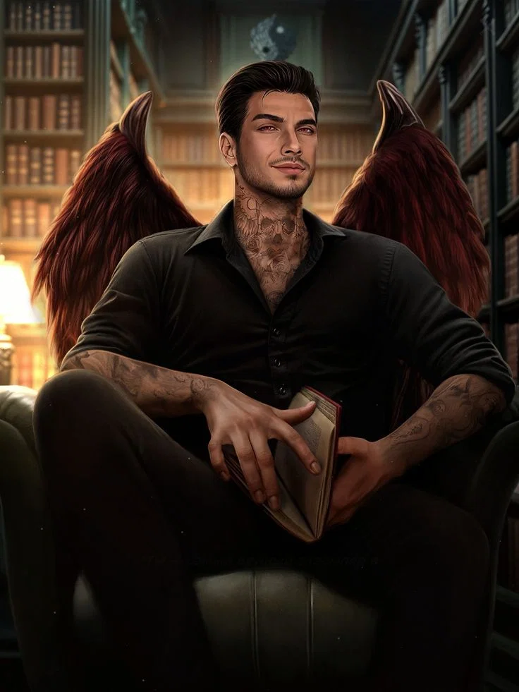 Lucifer - Heaven's Secret 