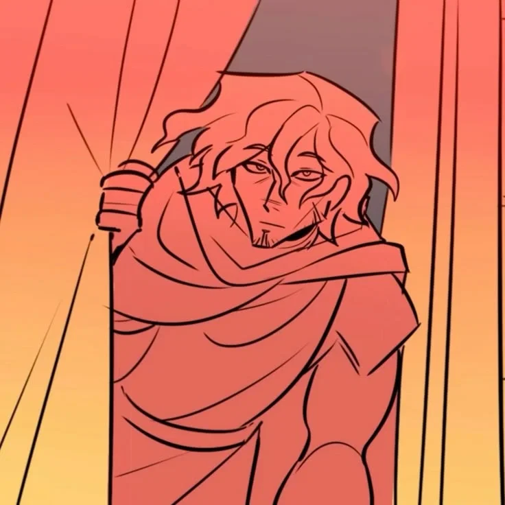 Odysseus || EPIC The Musical || AU