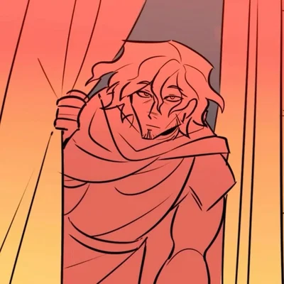 Odysseus || EPIC The Musical || AU