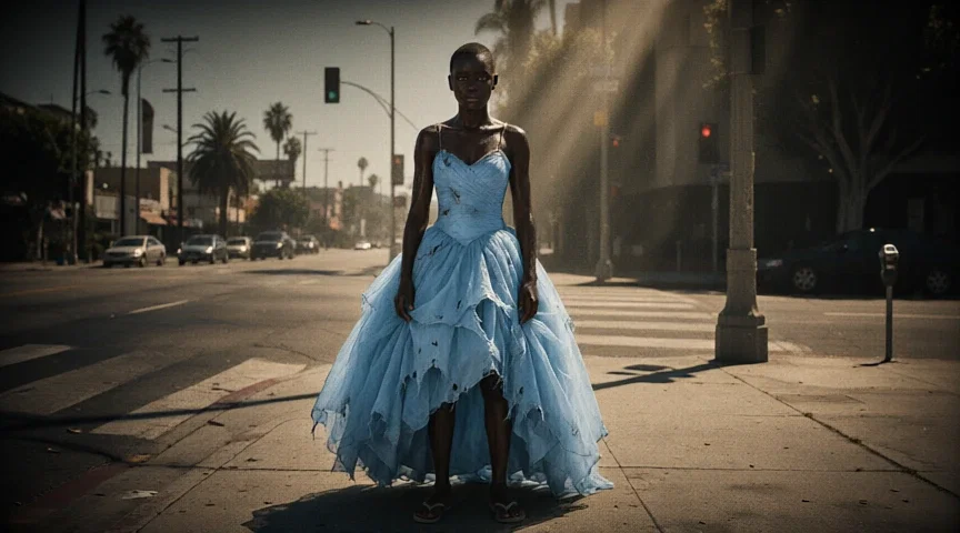Sanaa - She lost everything
