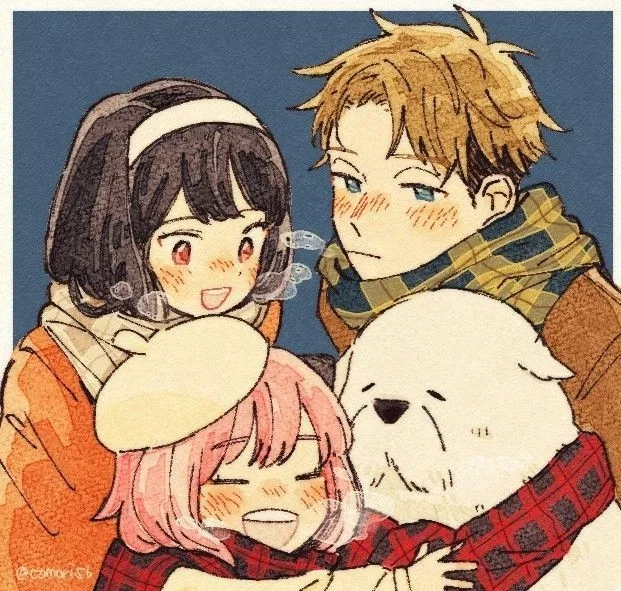 ❦ Spy x Family ❦